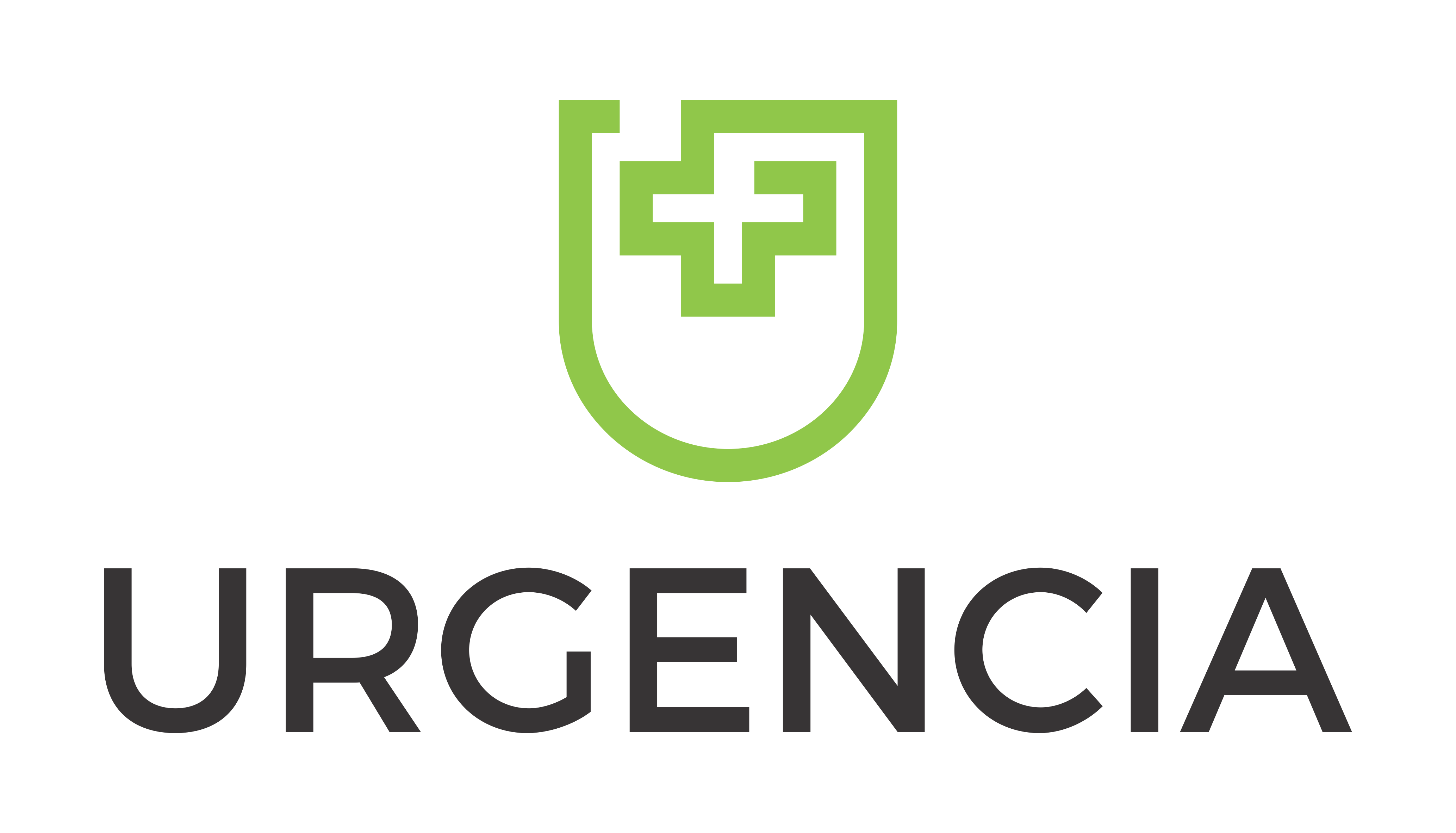 Urgencia logotyp